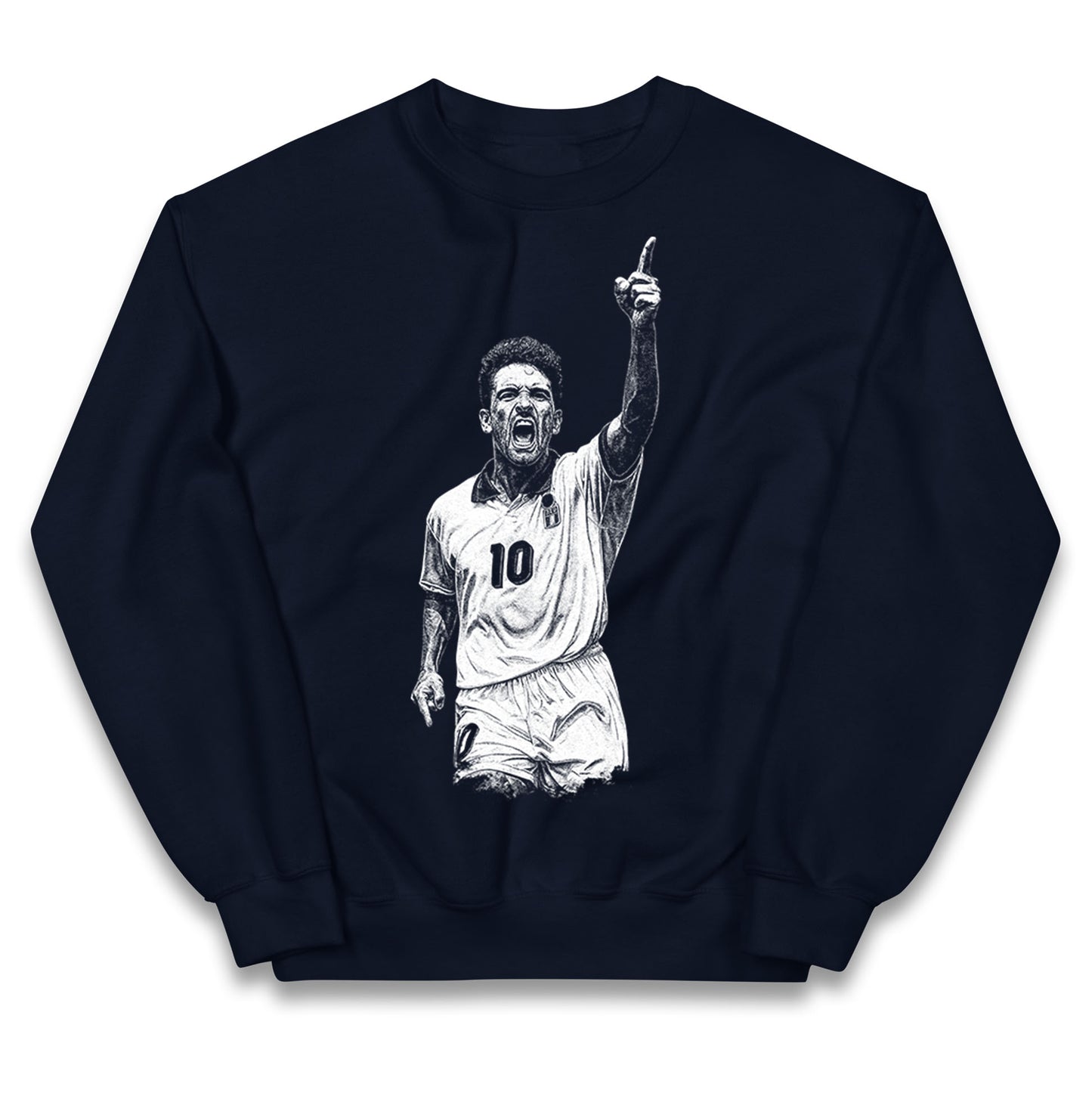 Roberto Baggio Kids Jumper