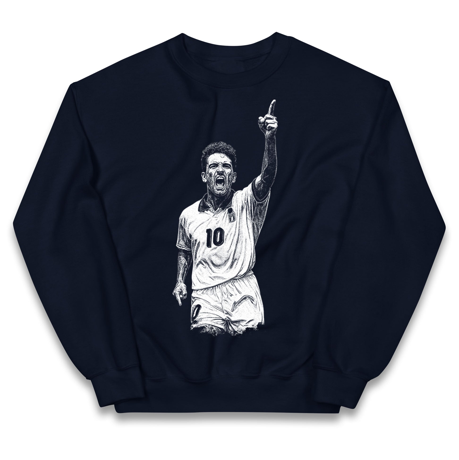 Roberto Baggio Kids Jumper