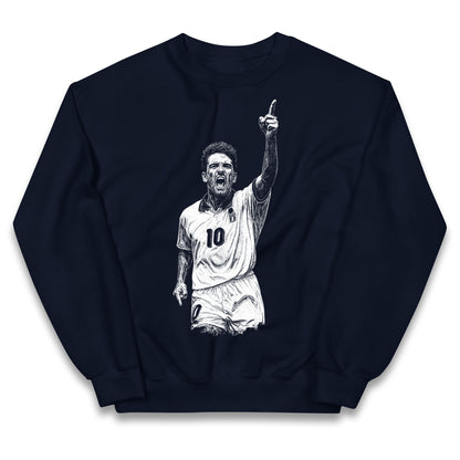 Roberto Baggio Kids Jumper