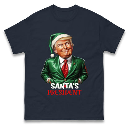 Donald Trump Christmas T Shirt
