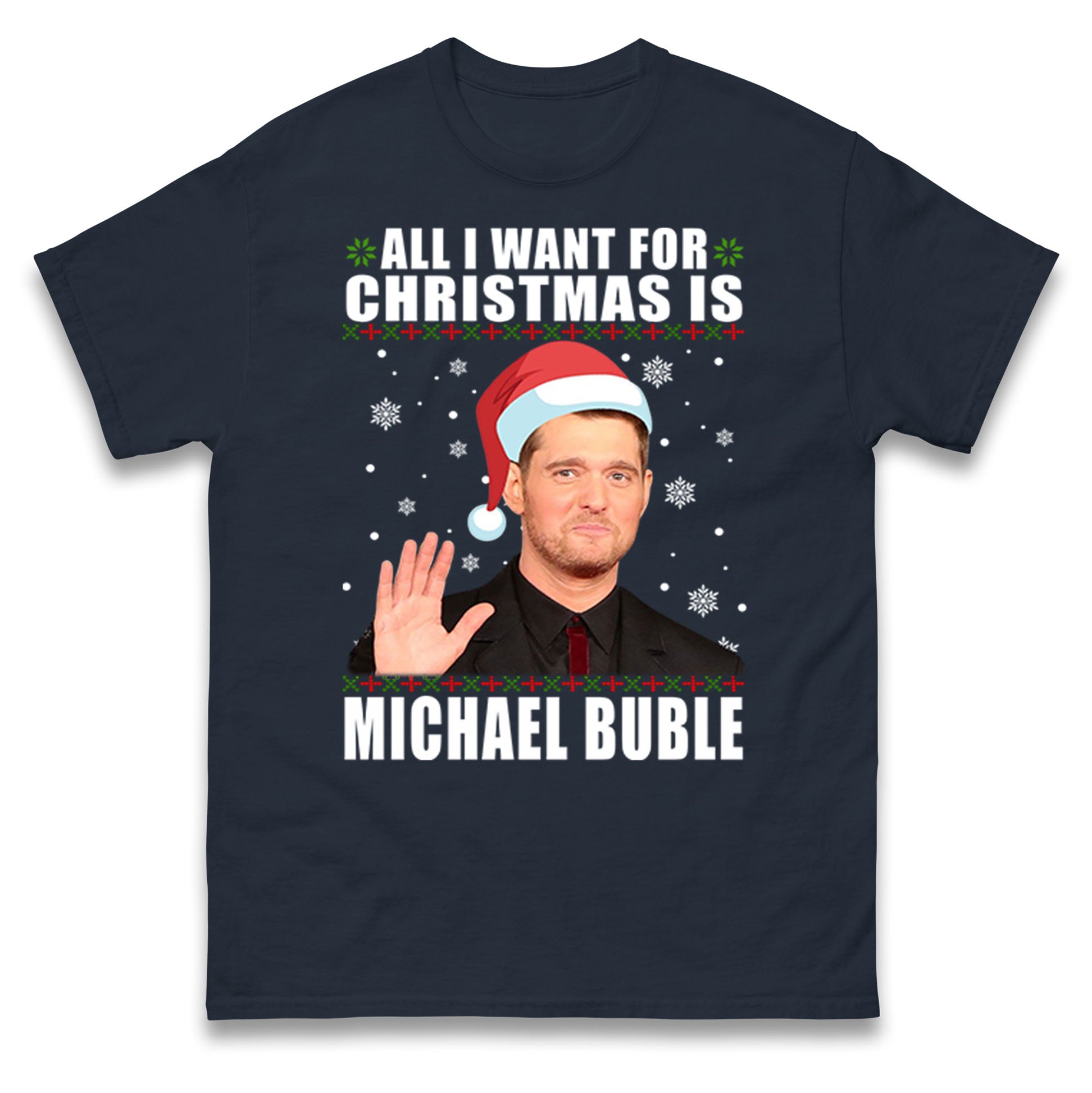 Michael Buble T Shirt