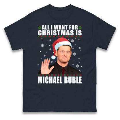 Michael Buble T Shirt