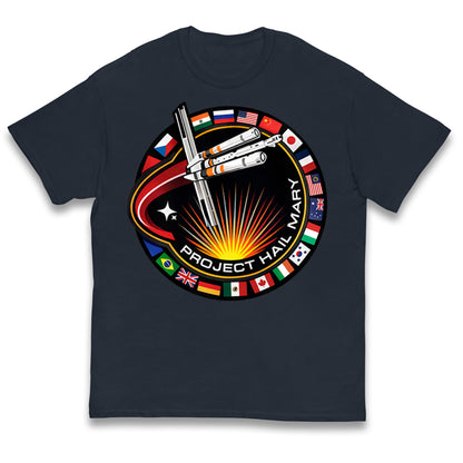 Project Hail Mary Kids T Shirt