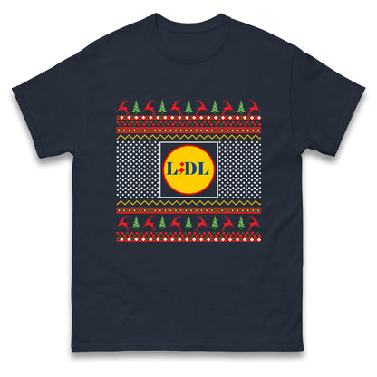 Lidl Christmas T Shirt