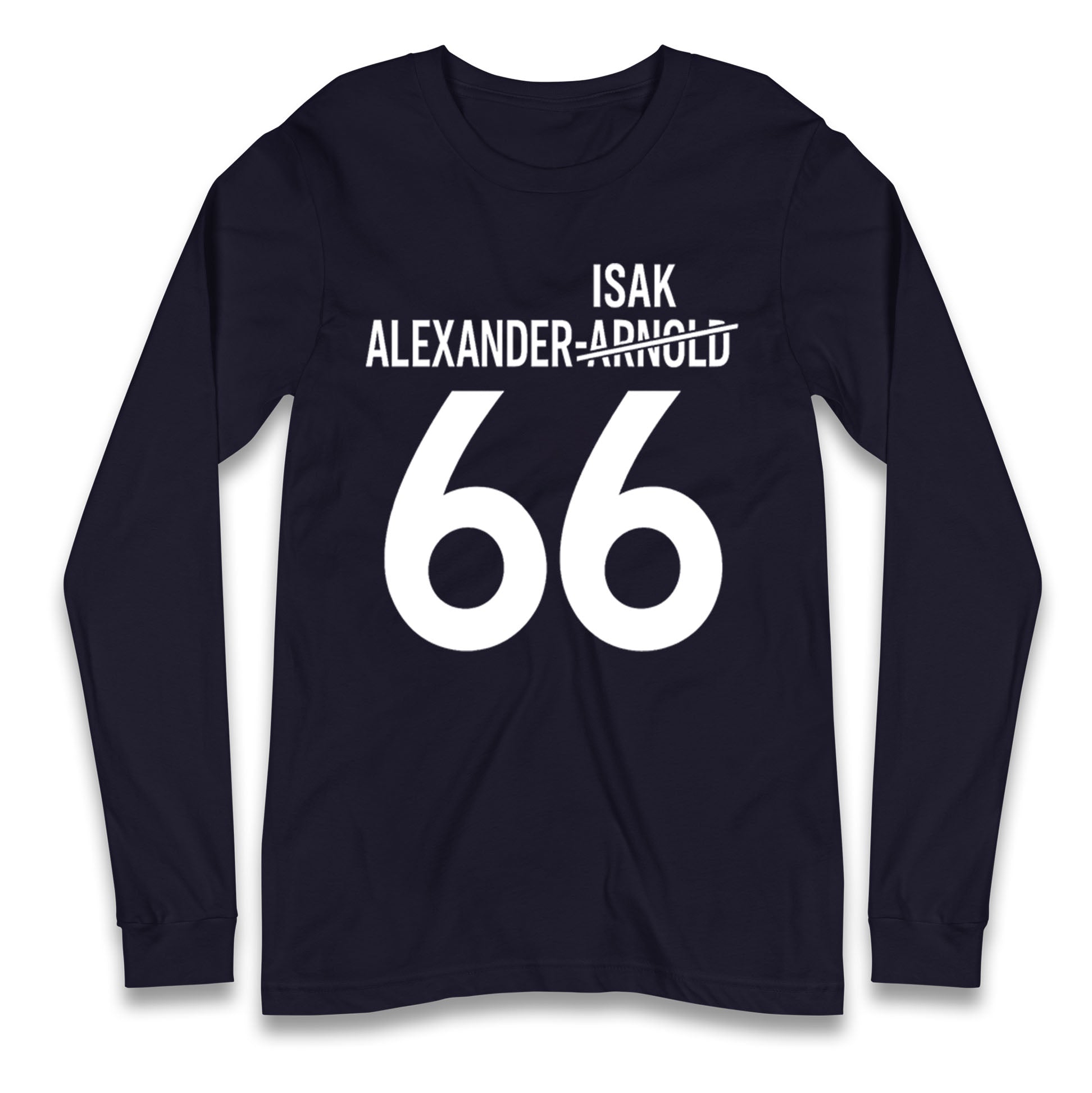 Alexander Arnold Isak Longsleeve T Shirt
