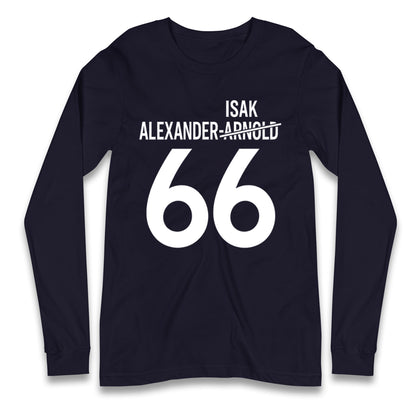 Alexander Arnold Isak Longsleeve T Shirt