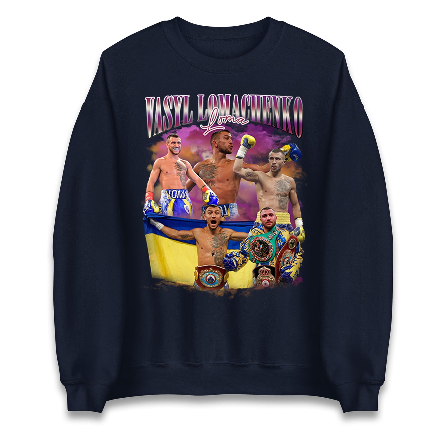 Vasiliy Lomachenko Sweatshirt