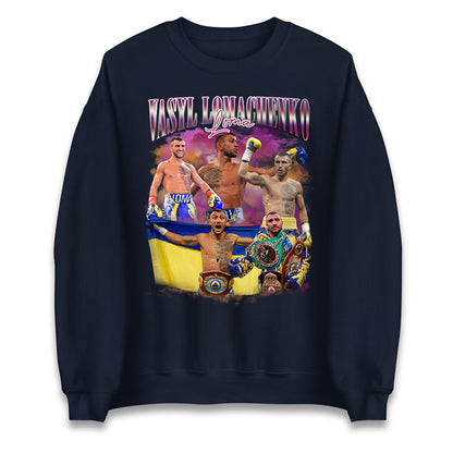 Vasiliy Lomachenko Sweatshirt