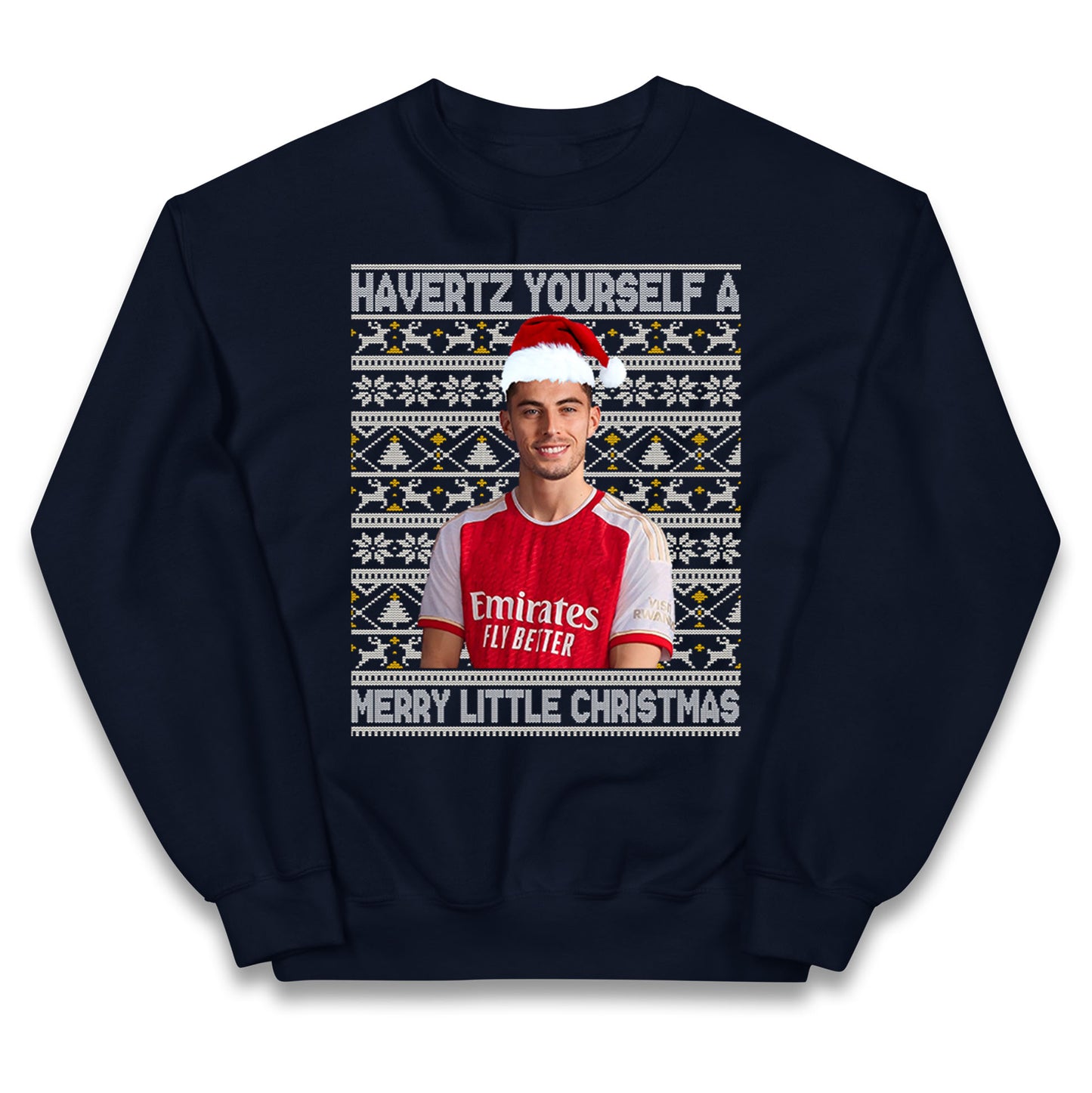 kai havertz jumper