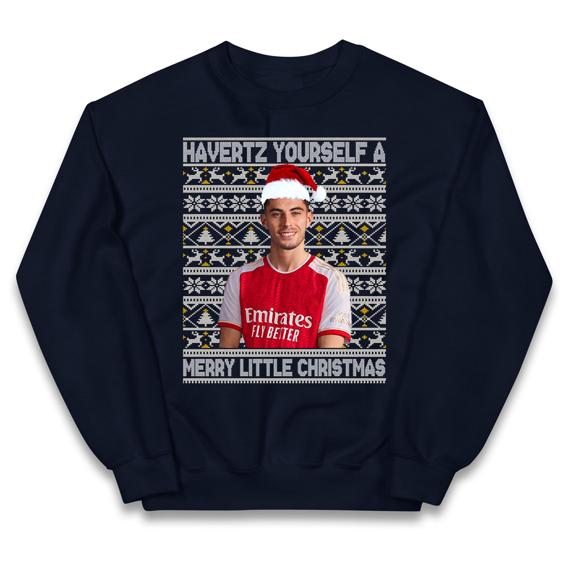 kai havertz jumper