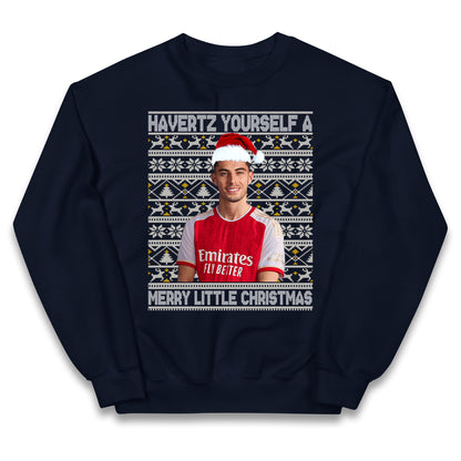 kai havertz jumper