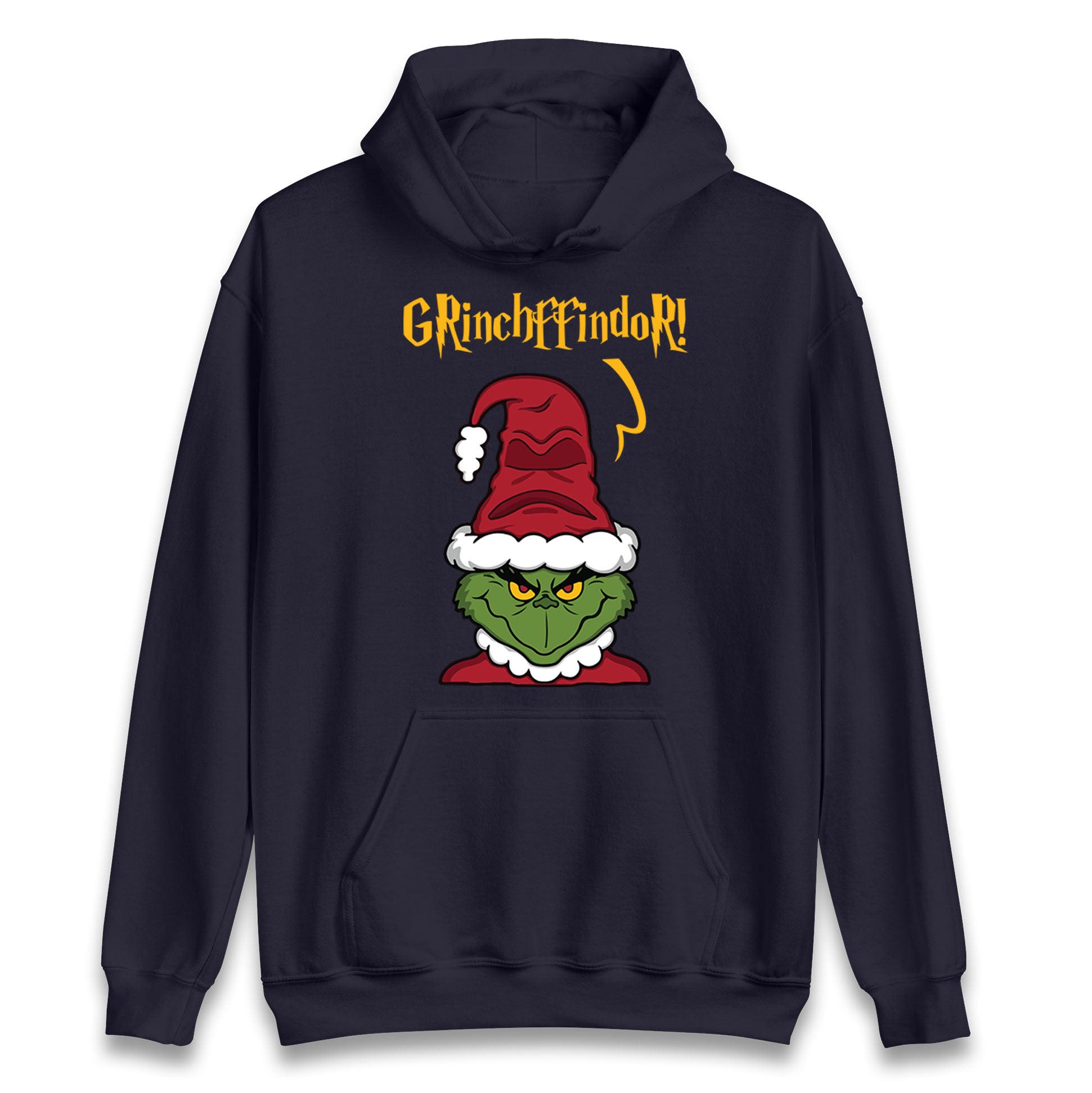 grinch christmas hoodie