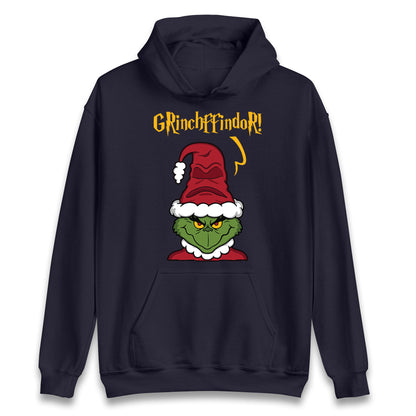 grinch christmas hoodie