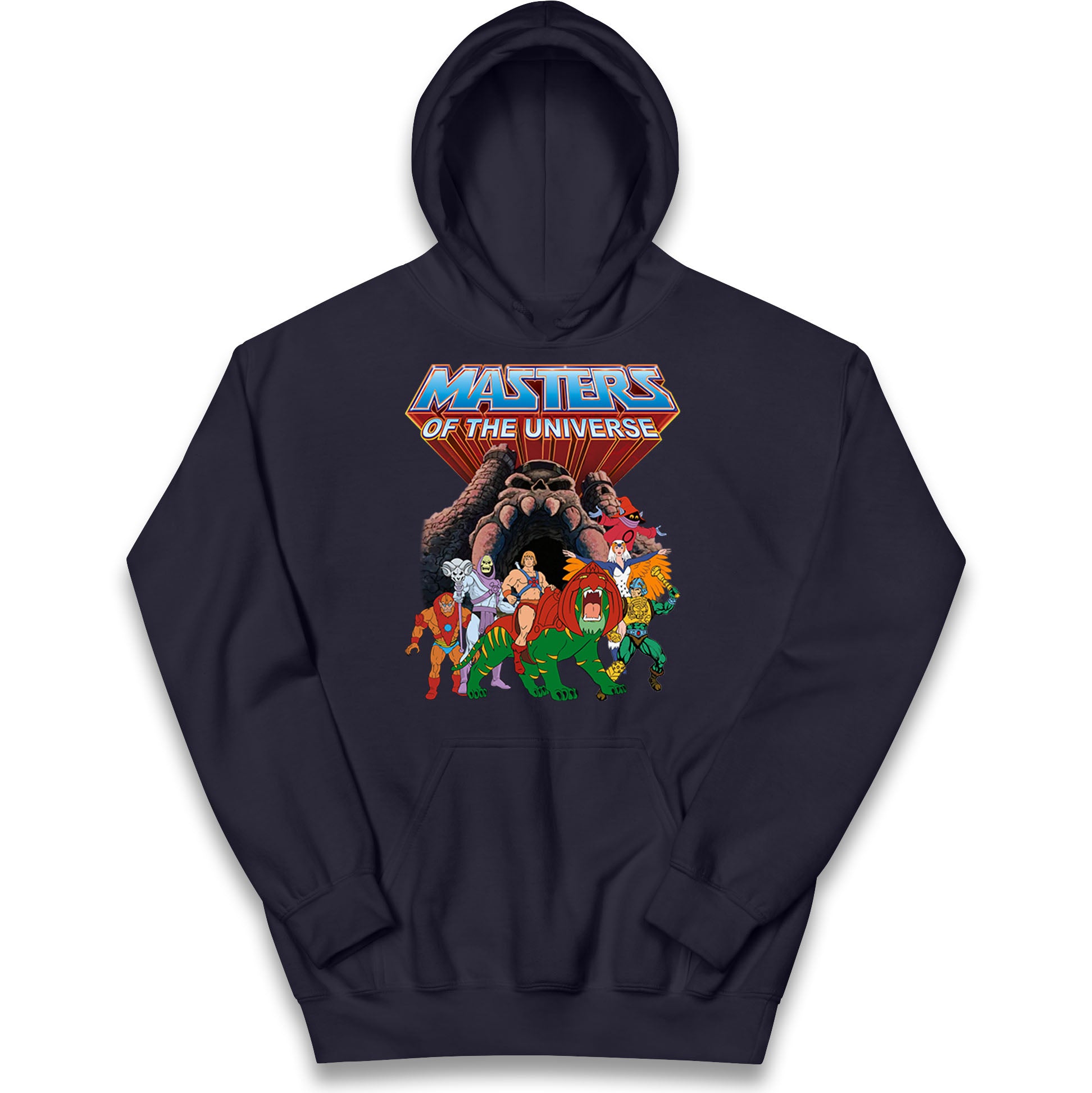 Masters Of The Universe Kids Hoodie