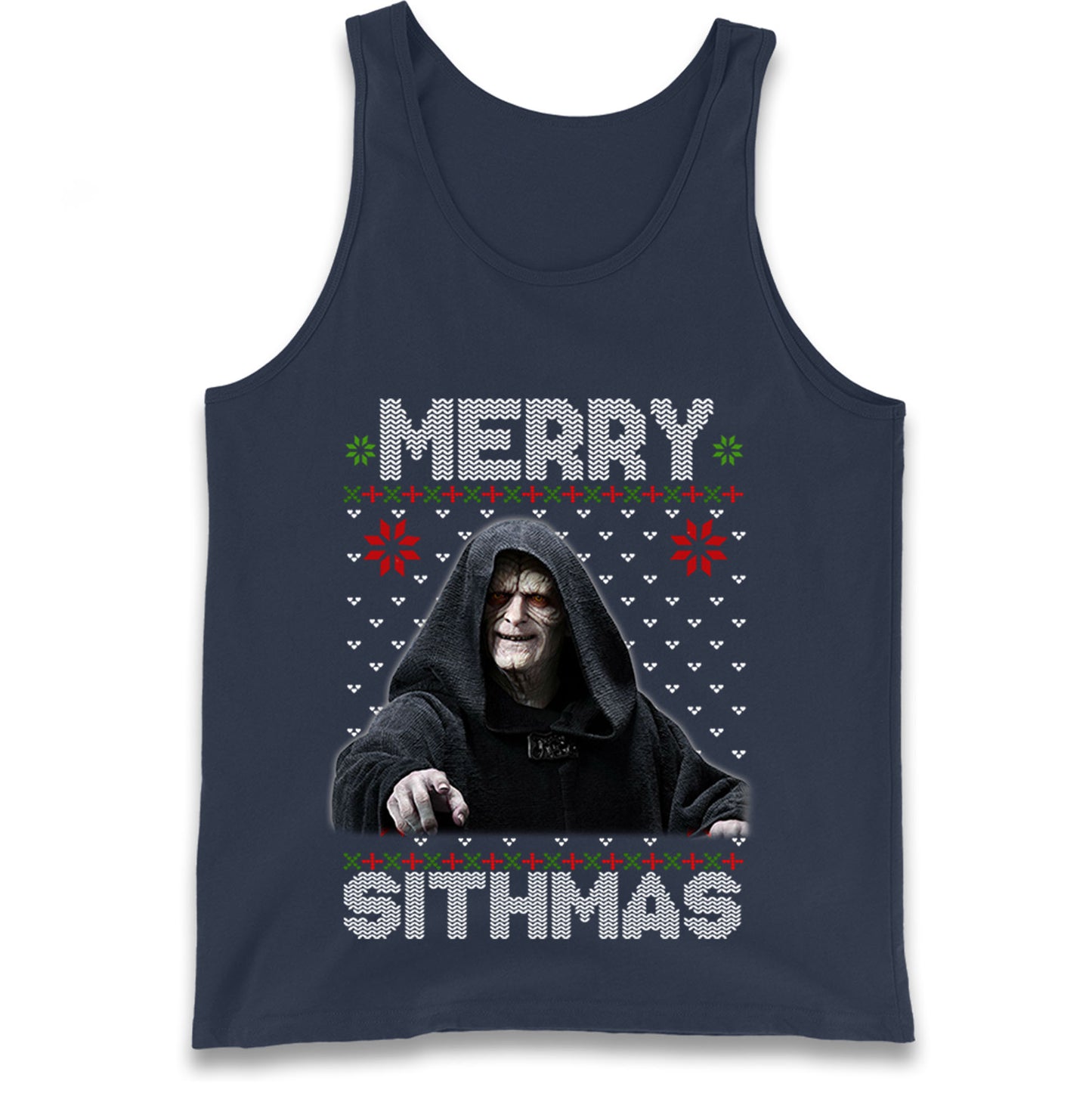 Merry Sithmas Tank Top
