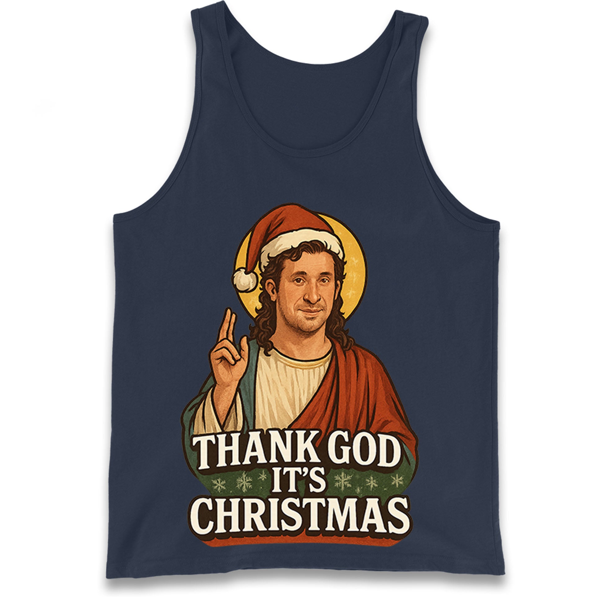 LFC Christmas Tank Top