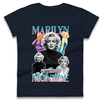 Marilyn Monroe Ladies T Shirt