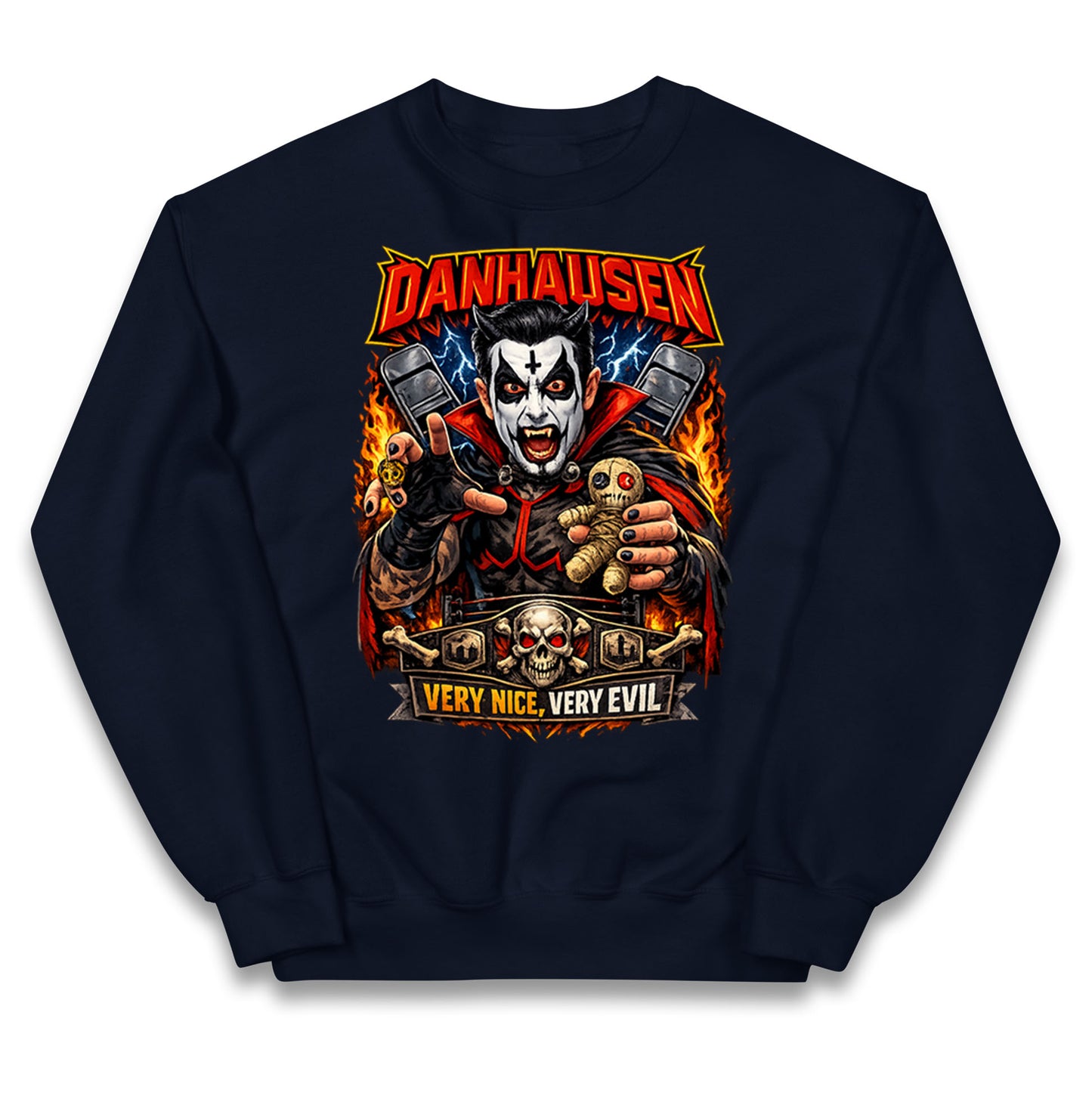 Danhausen Kids Jumper