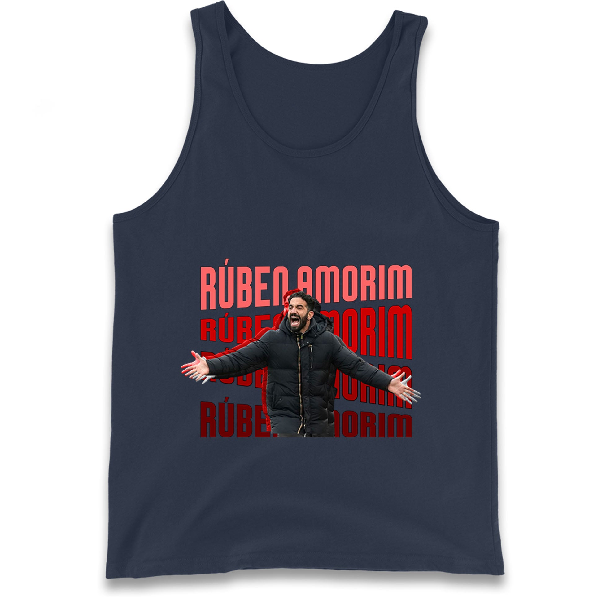 Glory Days Tank Top