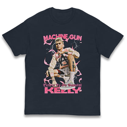 Machine Gun Kelly Kids T Shirt