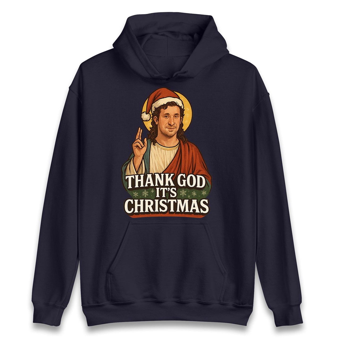 LFC Christmas Hoodie