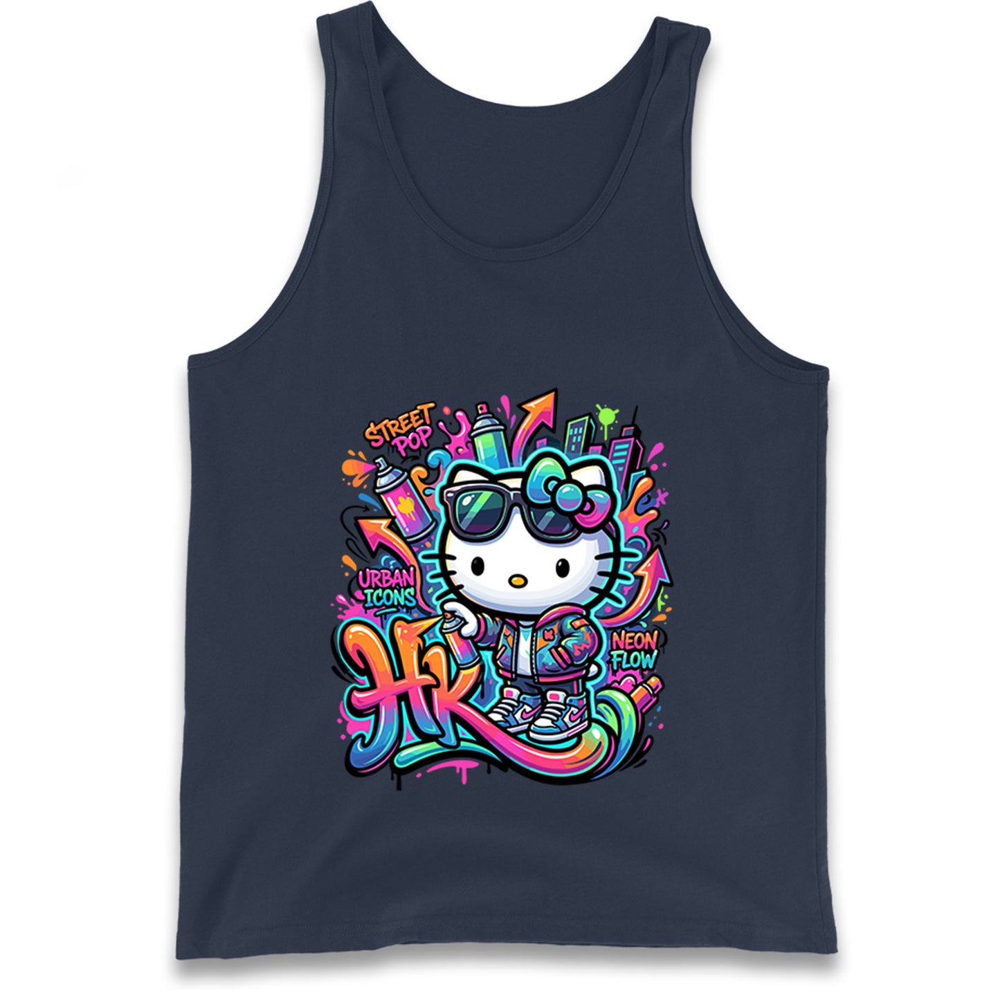 Hello Kitty Tank Top