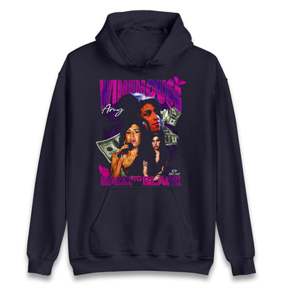 Amy Winehouse Hoodie