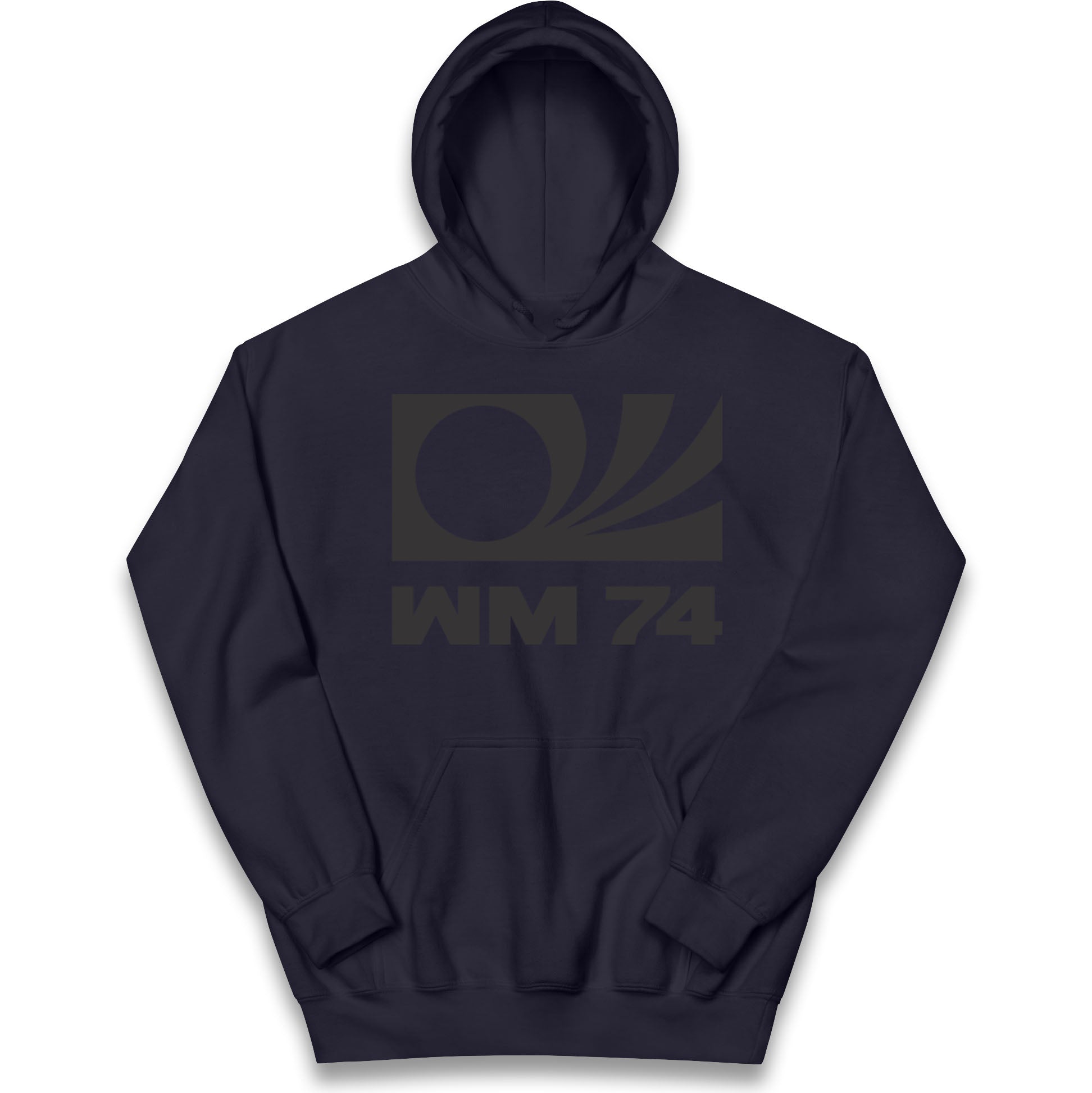 Germany 1974  World Cup Kids Hoodie 