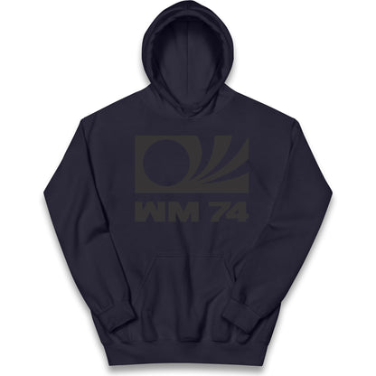 Germany 1974  World Cup Kids Hoodie 
