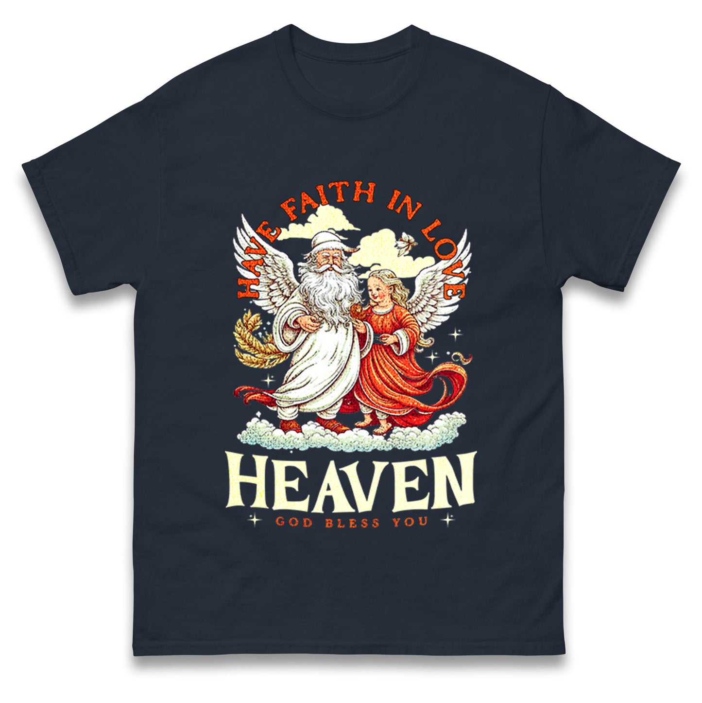 God Bless You T Shirt