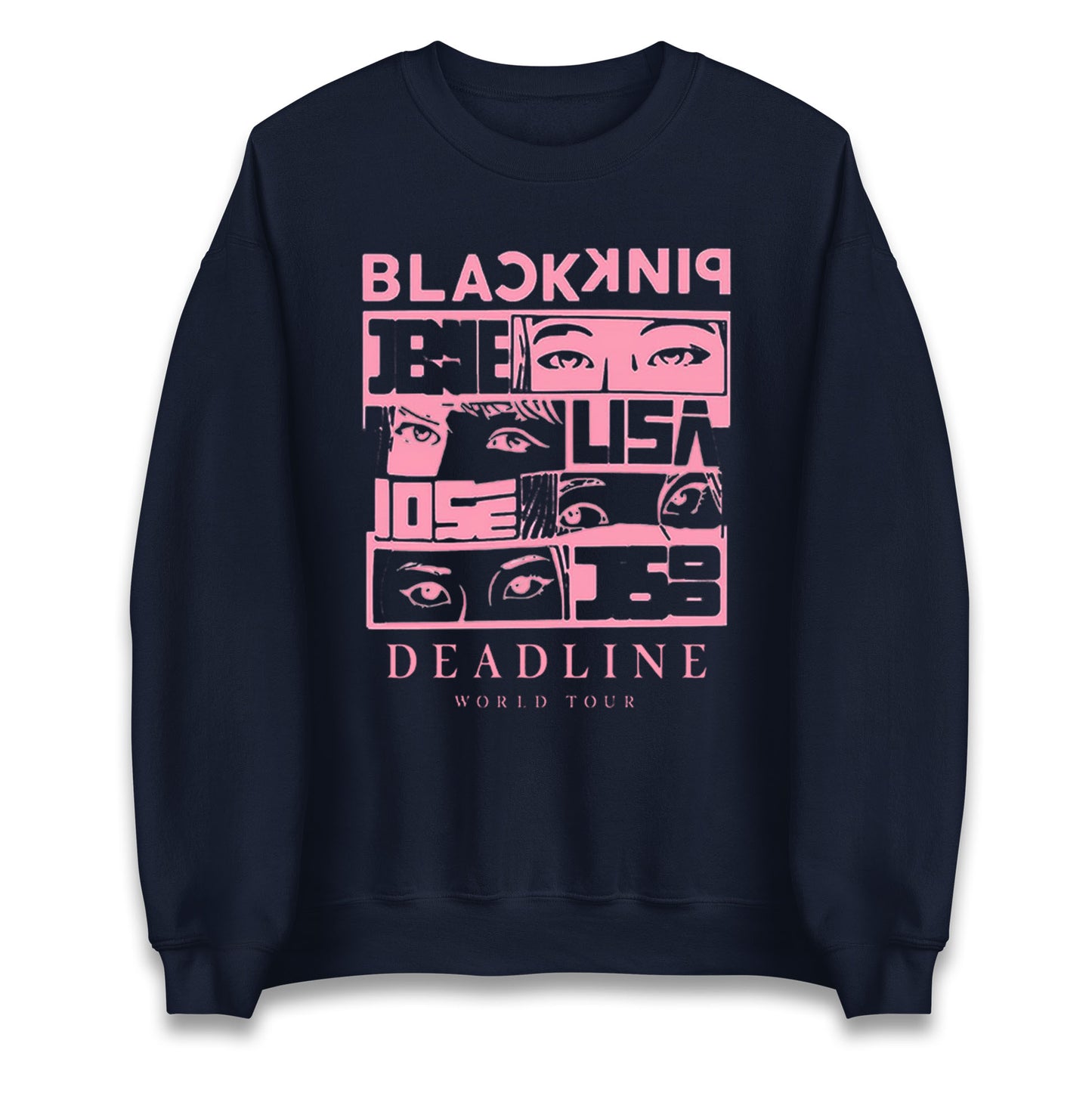 Deadline World Tour Jumper