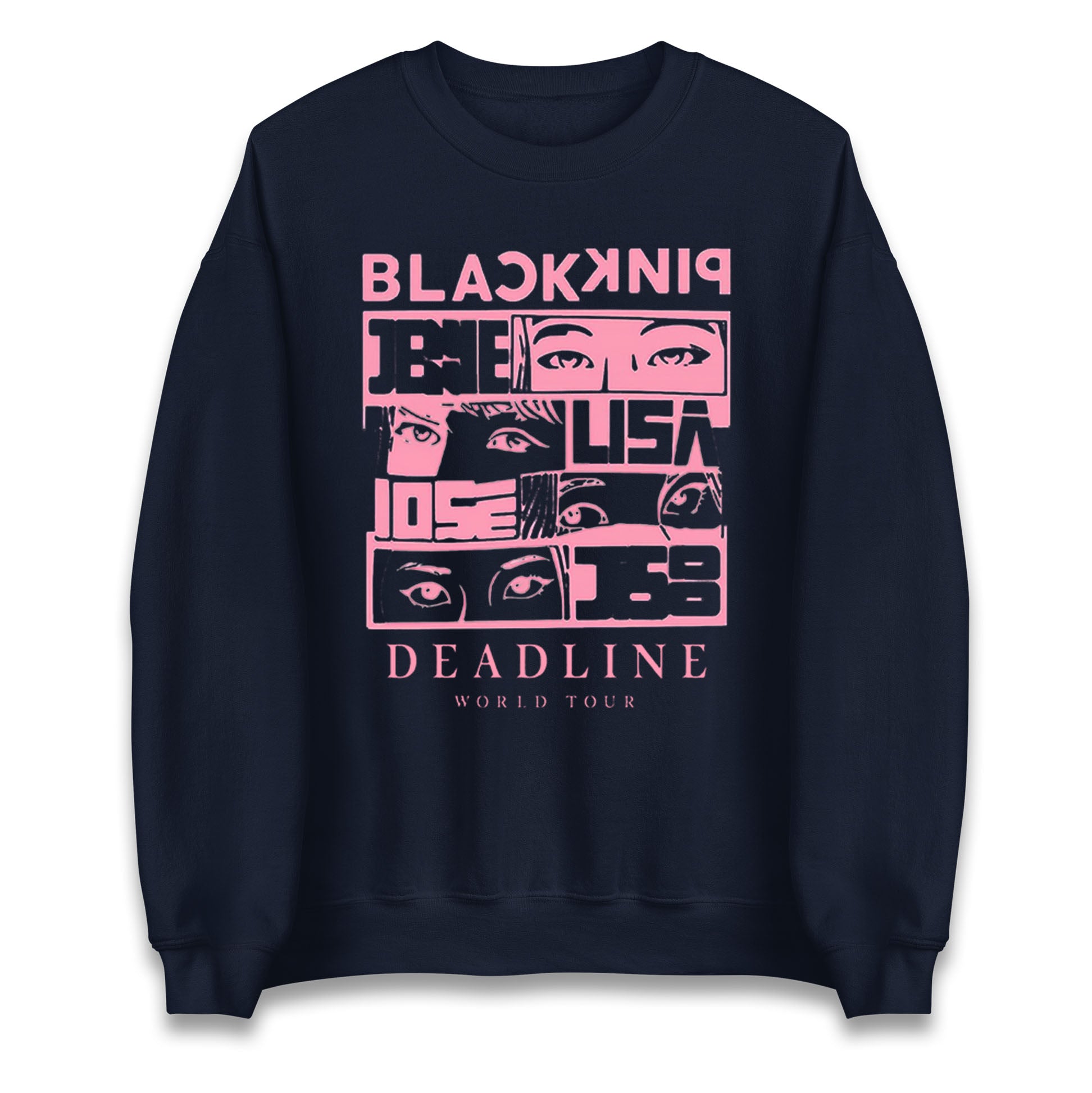 Deadline World Tour Jumper