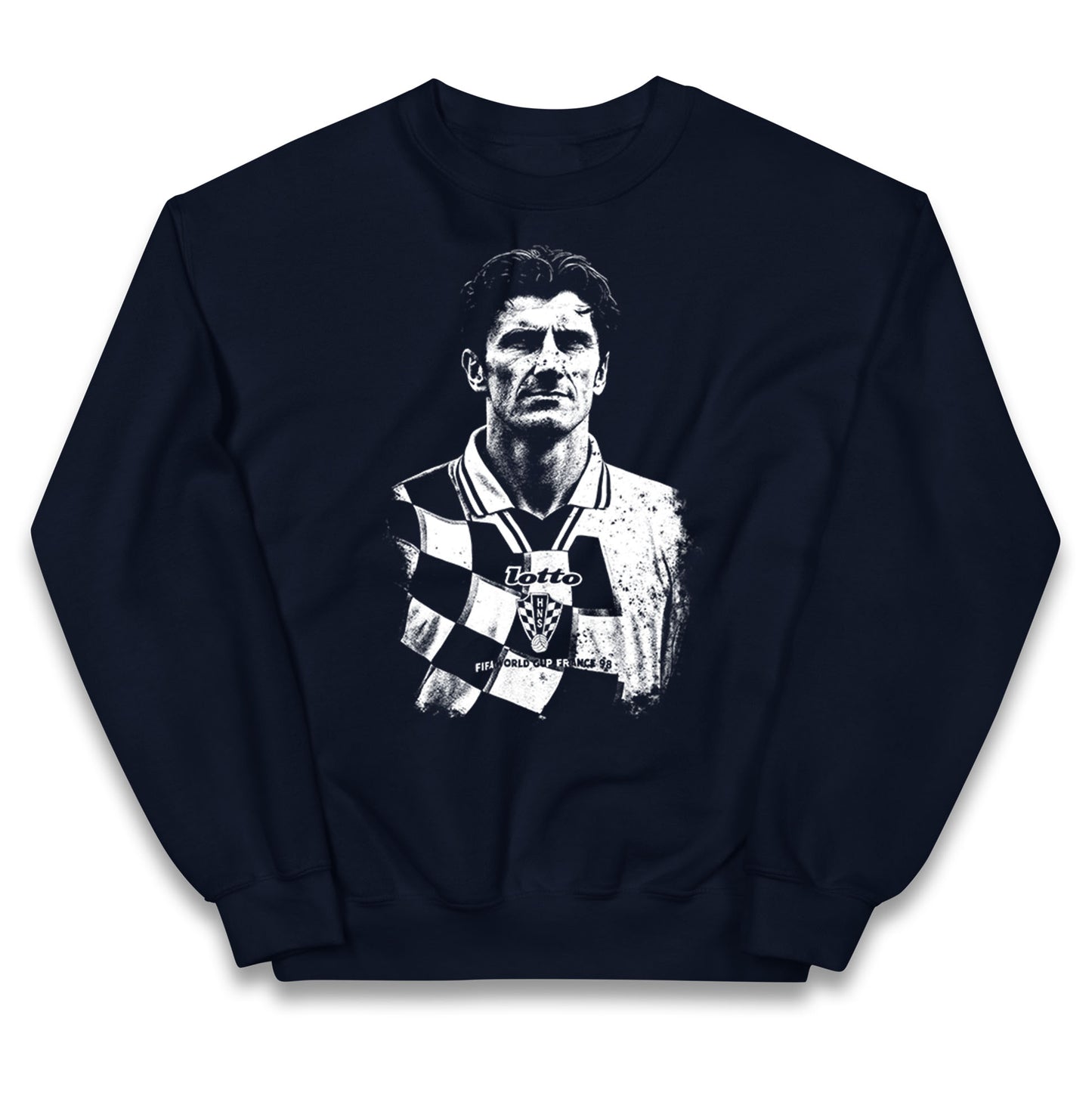 Davor Suker Kids Jumper