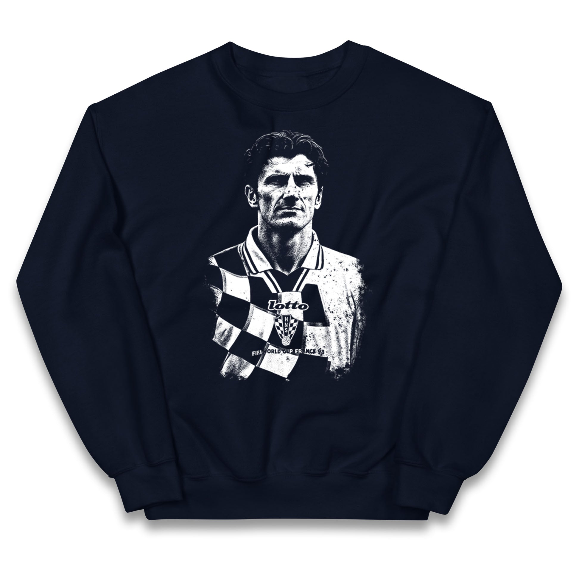 Davor Suker Kids Jumper