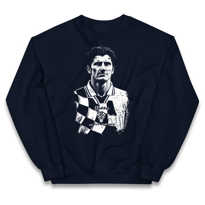 Davor Suker Kids Jumper