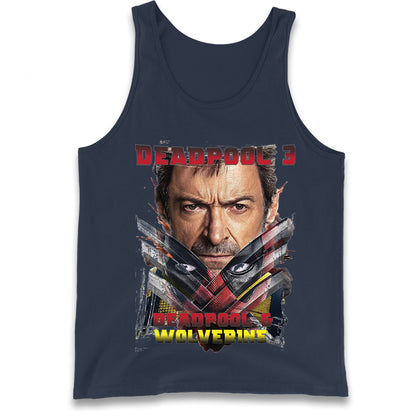 Wolverine Tank Top