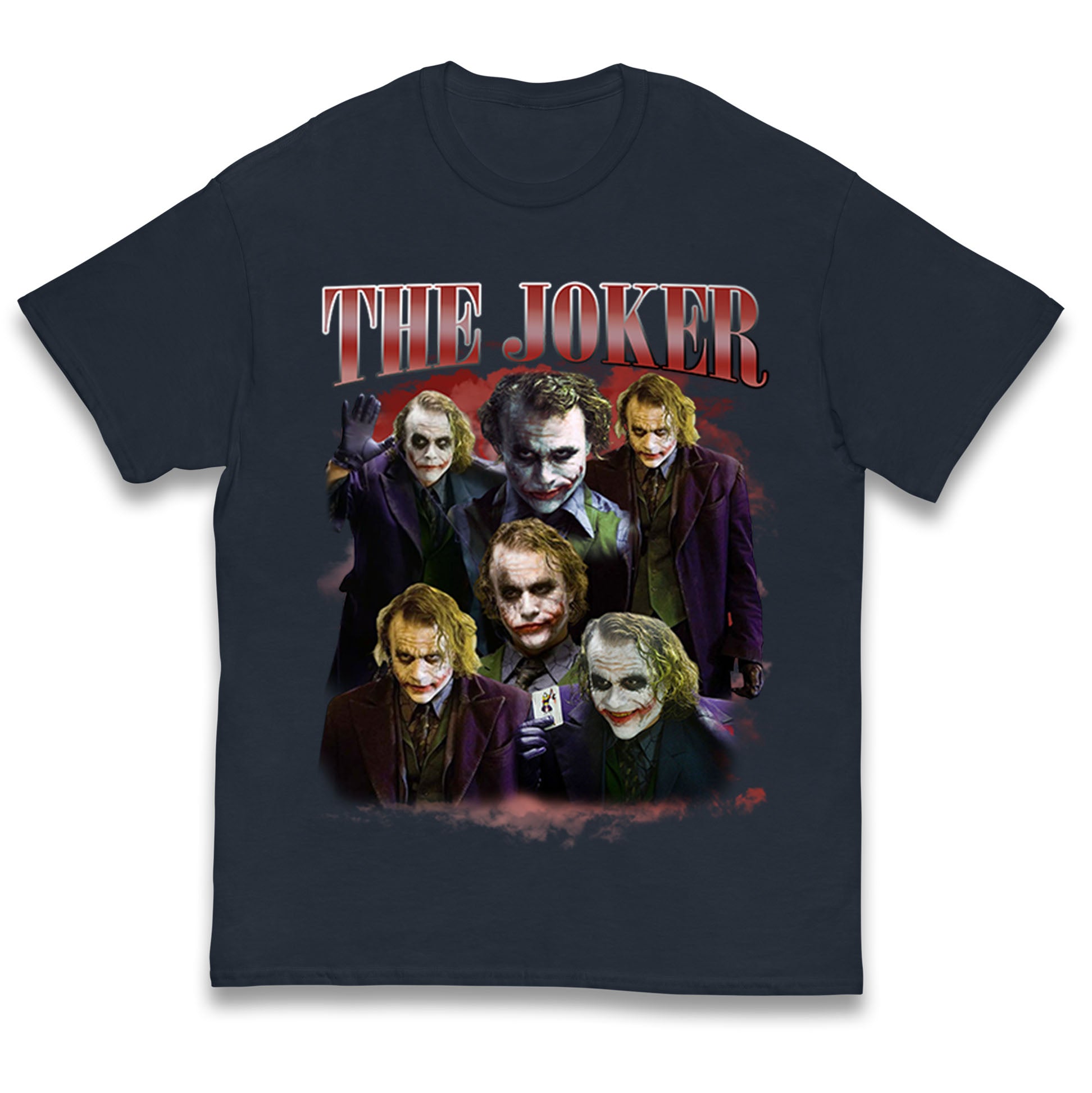 The Joker Kids T Shirt