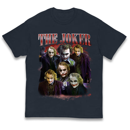 The Joker Kids T Shirt