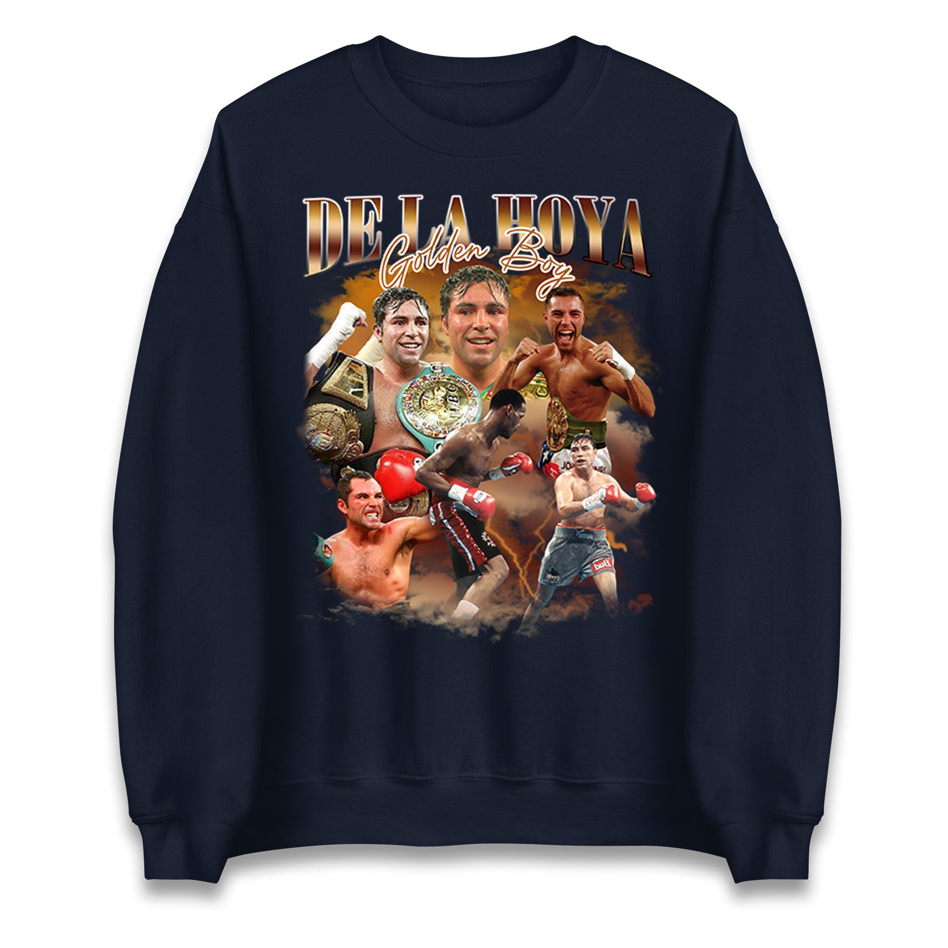 Oscar De La Hoya Sweatshirt
