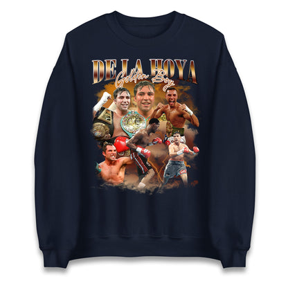 Oscar De La Hoya Sweatshirt
