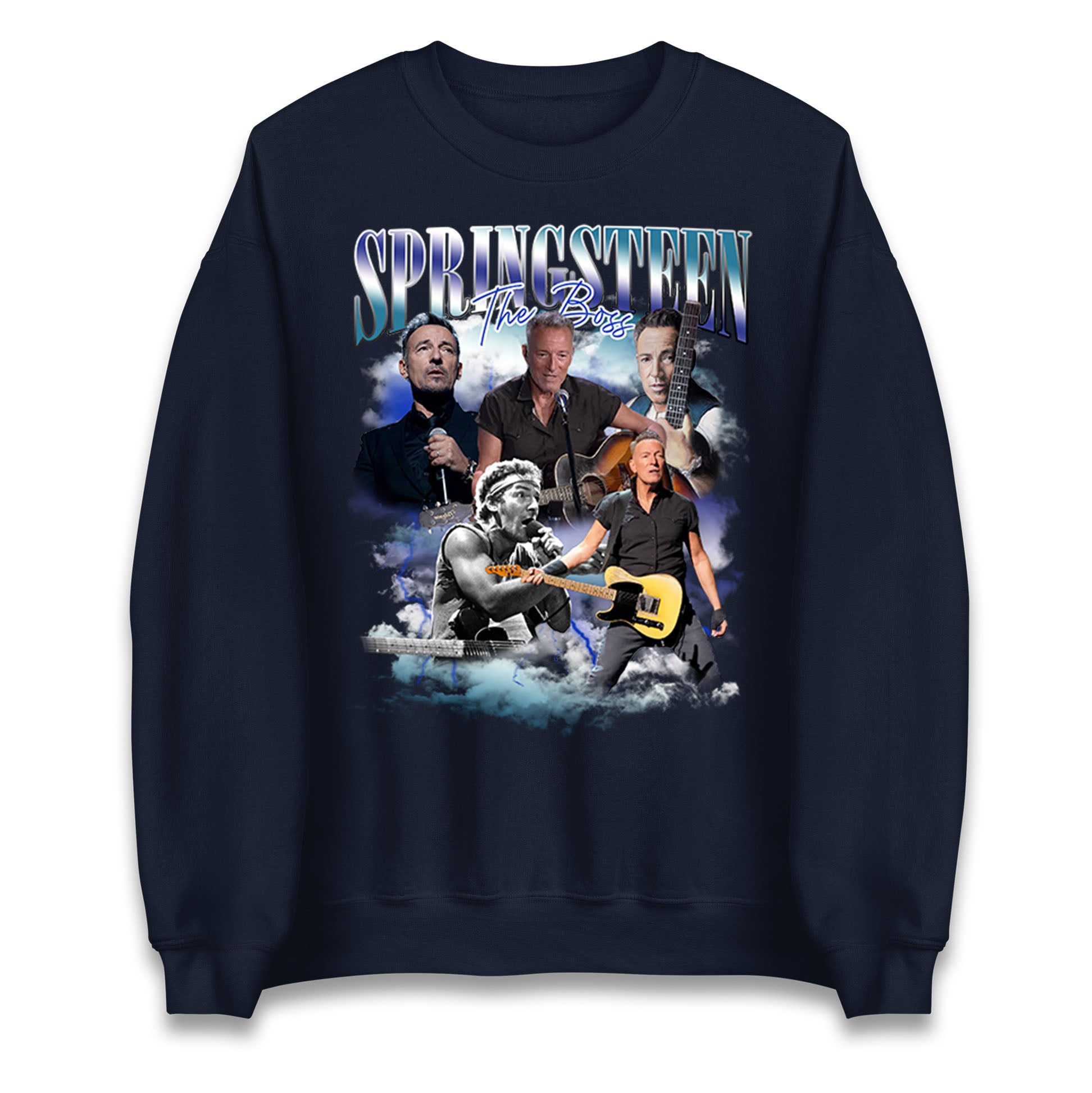 Bruce Springsteen Sweatshirt