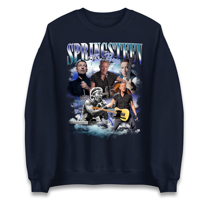Bruce Springsteen Sweatshirt