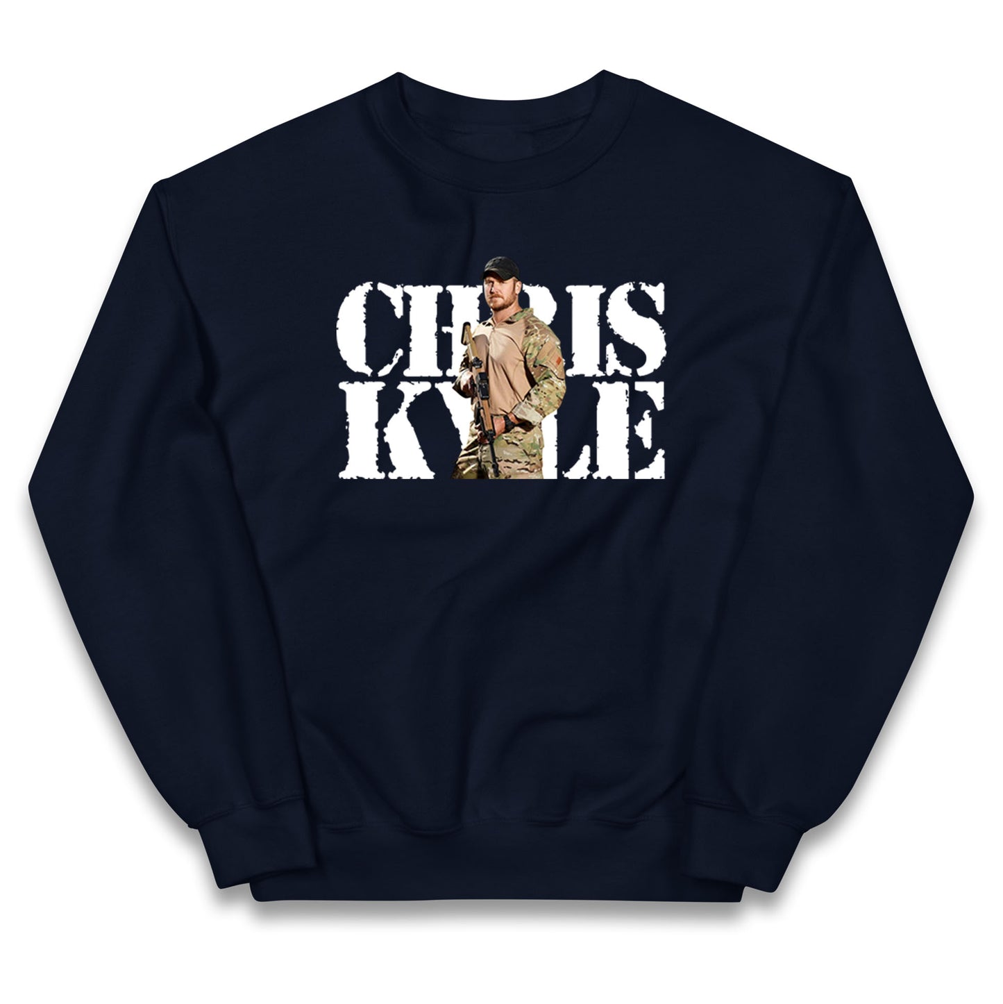 Chris Kyle Sniper Kids Jumper