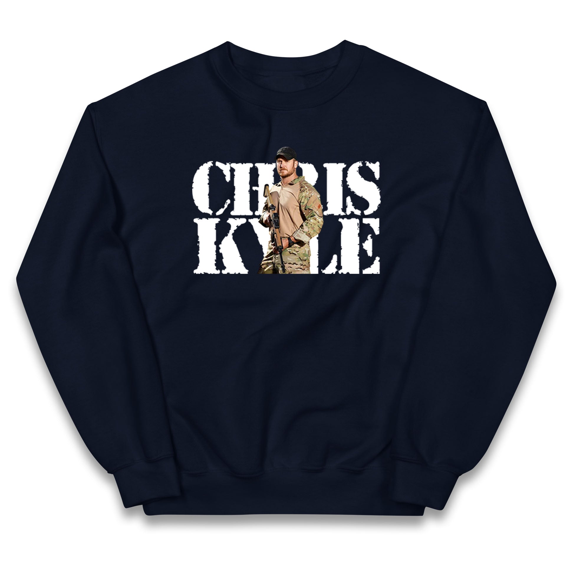 Chris Kyle Sniper Kids Jumper