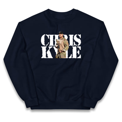 Chris Kyle Sniper Kids Jumper