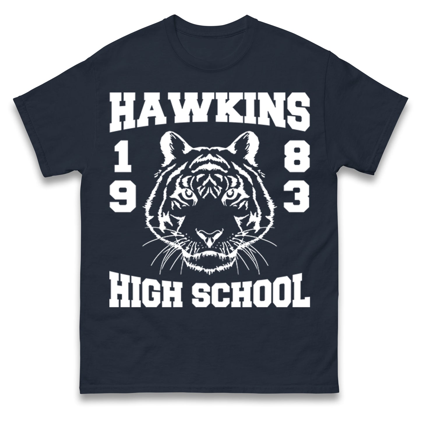 Stranger Things Netflix T Shirt