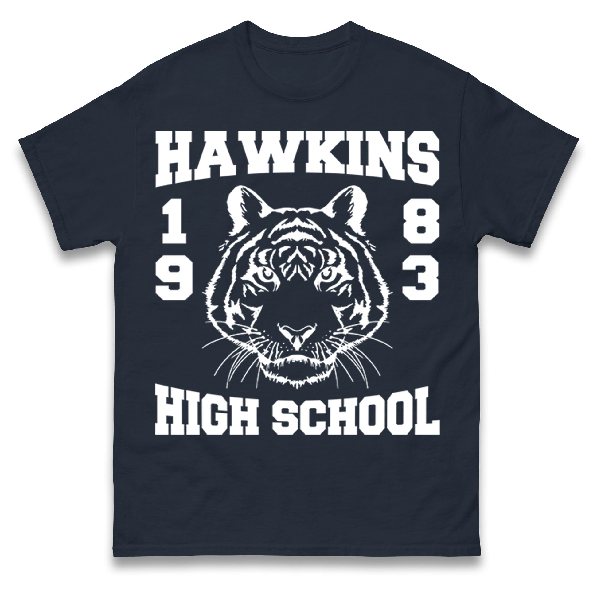 Stranger Things Netflix T Shirt