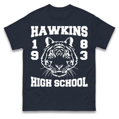 Stranger Things Netflix T Shirt