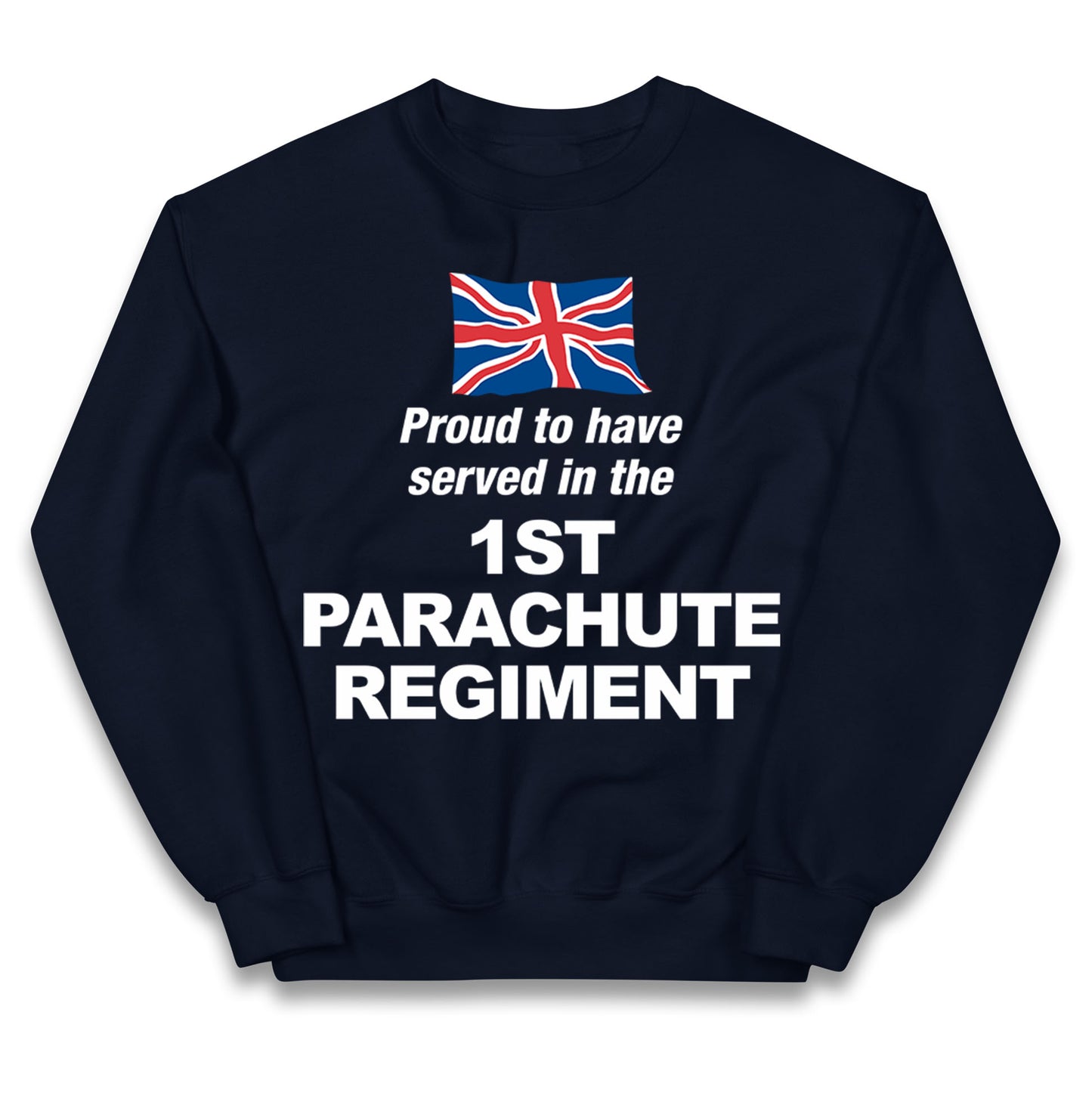 1st Battalion Parachute Regiment Kids Jumper