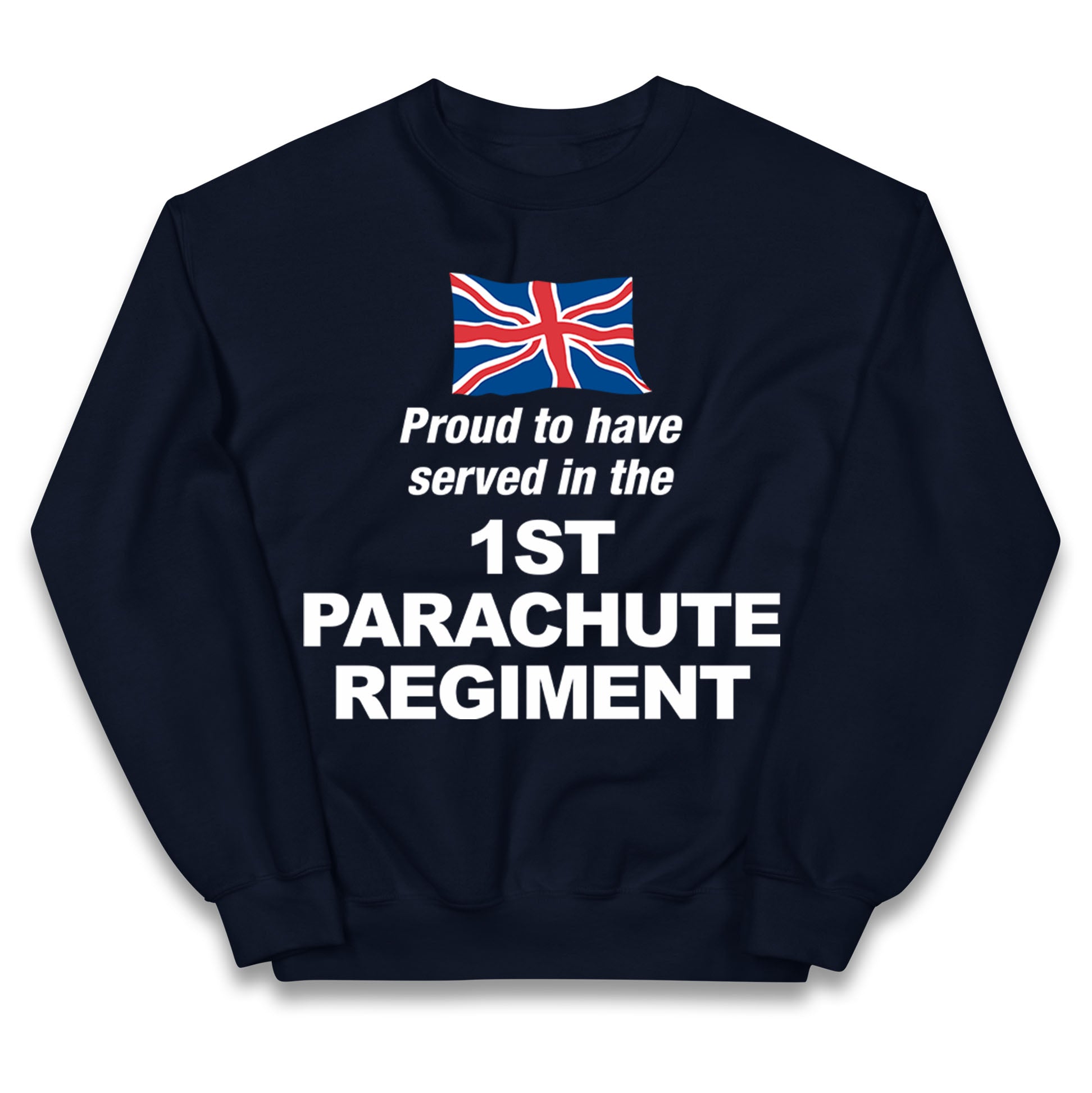 1st Battalion Parachute Regiment Kids Jumper